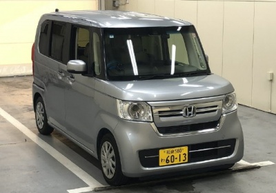 Honda N Box 2023 в Fujiyama-trading