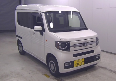 Honda N Van 2022 в Fujiyama-trading
