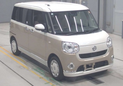 Daihatsu Move Canbus 2022 в Fujiyama-trading