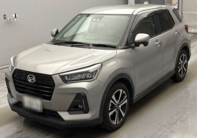 Daihatsu Rocky 2022 в Fujiyama-trading