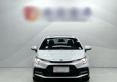 Toyota Levin 2022 в Fujiyama-trading