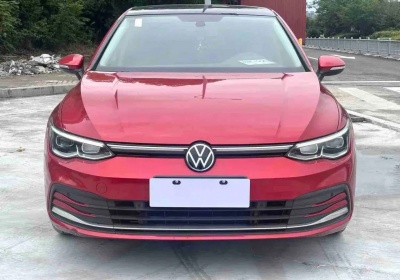 Volkswagen Golf 2022 в Fujiyama-trading