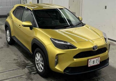 Toyota Yaris Cross 4WD 2023 в Fujiyama-trading