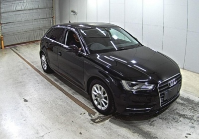 Audi A3 2015 в Fujiyama-trading
