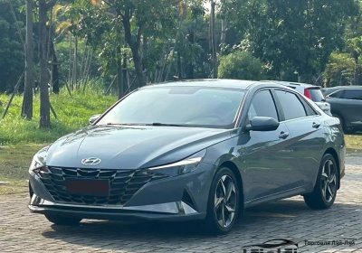 Hyundai Elantra 2022 в Fujiyama-trading
