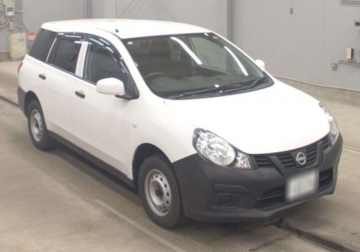 Nissan AD 4WD 2022 в Fujiyama-trading