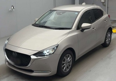 Mazda 2 2022 в Fujiyama-trading