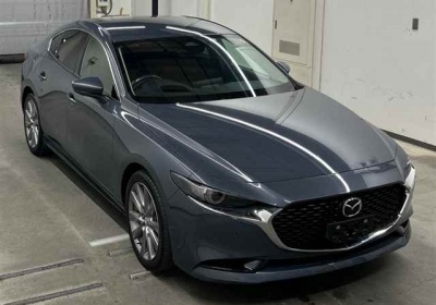 Mazda 3 2023 в Fujiyama-trading