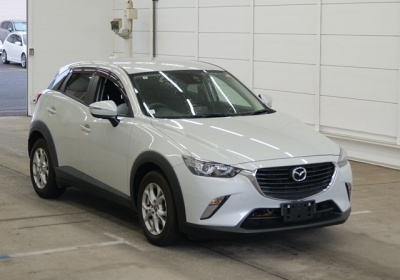 Mazda CX-3 2015 в Fujiyama-trading