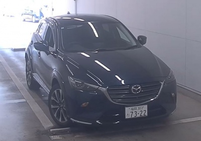 Mazda CX-3 2022 в Fujiyama-trading