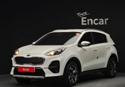 KIA Sportage 2018 в Fujiyama-trading