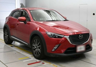 Mazda CX-3 2015 в Fujiyama-trading