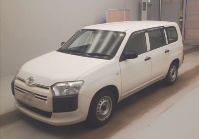 Toyota Probox 2018 в Fujiyama-trading