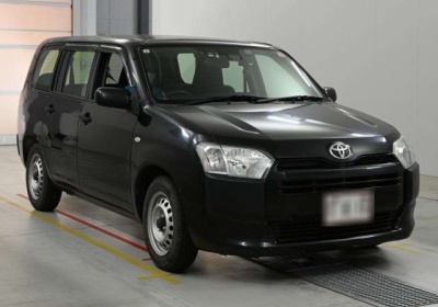 Toyota Probox 2018 в Fujiyama-trading