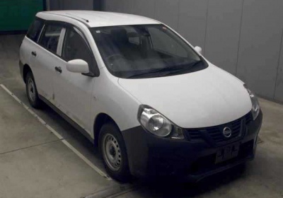 Nissan AD 4WD 2022 в Fujiyama-trading