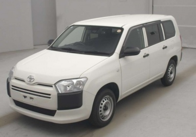 Toyota Probox 4WD 2023 в Fujiyama-trading