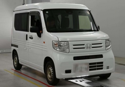 Honda N Van 2022 в Fujiyama-trading