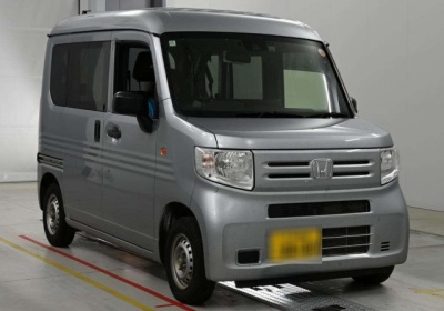 Honda N Van 2023 в Fujiyama-trading