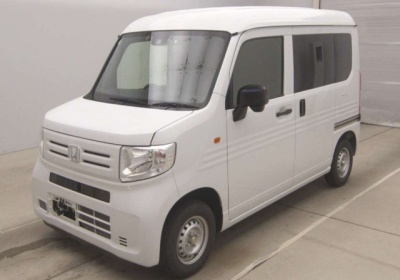 Honda N Van 2023 в Fujiyama-trading