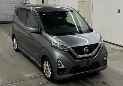 Nissan Dayz 2022 в Fujiyama-trading