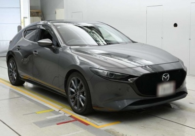 Mazda 3 4WD 2019 в Fujiyama-trading