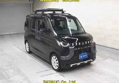 Mitsubishi Delica Mini 4WD 2024 в Fujiyama-trading
