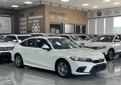 Honda Civic 2022 в Fujiyama-trading