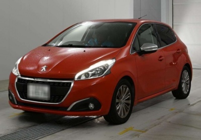 Peugeot 208 2018 в Fujiyama-trading
