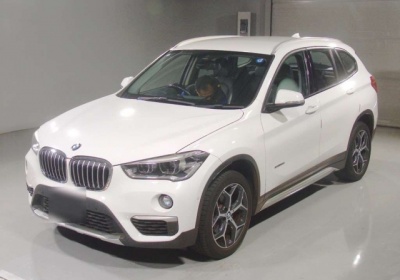 BMW X1 2017 в Fujiyama-trading