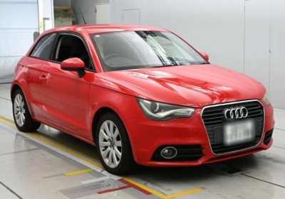 Audi A1 2011 в Fujiyama-trading