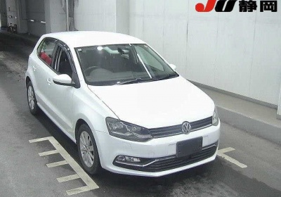 Volkswagen Polo 2015 в Fujiyama-trading