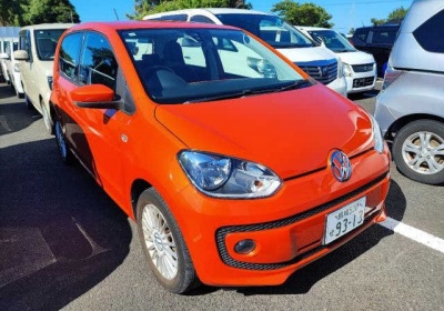 Volkswagen UP 2015 в Fujiyama-trading