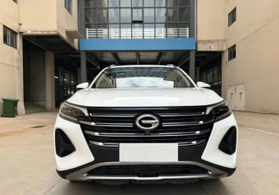 GAC Trumpchi GS4 2022 в Fujiyama-trading