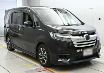 Honda Step Wagon Spada 2021 в Fujiyama-trading