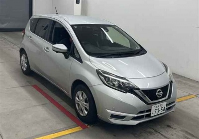 Nissan Note 2020 в Fujiyama-trading