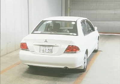 Mitsubishi  Lancer Cedia 2004 в Fujiyama-trading