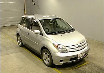 Toyota  Ist 2003 в Fujiyama-trading