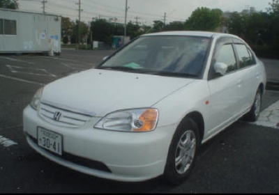  Honda  Civic Ferio 2002 в Fujiyama-trading