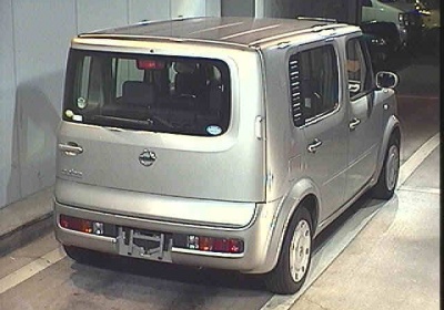 Nissan  Cube 2004 в Fujiyama-trading