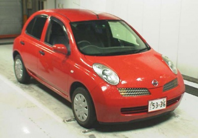 Nissan  March 2003 1240cc в Fujiyama-trading