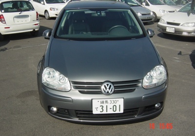 VW Golf 2005  2000cm3 в Fujiyama-trading