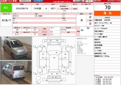 Daihatsu Mira  2006  660cm3 в Fujiyama-trading