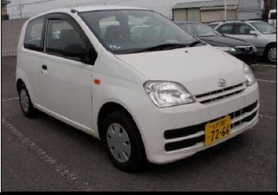 Daihatsu Mira  2006  660cm3 в Fujiyama-trading