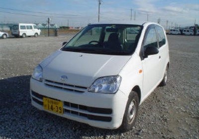 Daihatsu Mira  van  2006 660 cm3 в Fujiyama-trading