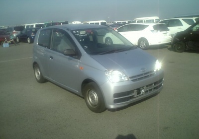 Daihatsu Mira  van  2006 660 cm3 в Fujiyama-trading