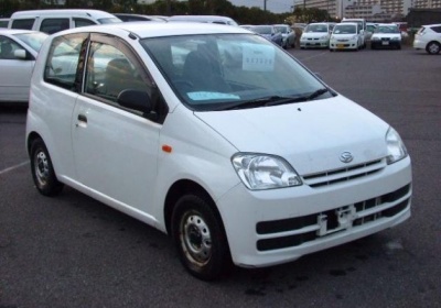 Daihatsu Mira   2006 660 cm3 в Fujiyama-trading