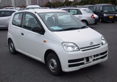 Daihatsu Mira   2006 660 cm3 в Fujiyama-trading