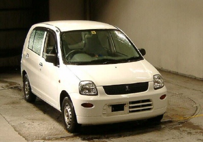 Mitsubishi Mmc Minica  2007 5do  660cm3 в Fujiyama-trading