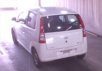 Daihatsu Mira 2007   660cm3 в Fujiyama-trading