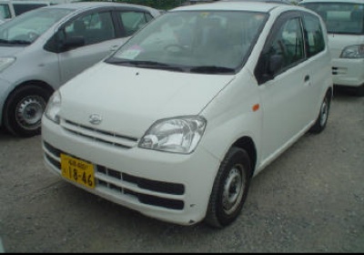 Daihatsu Mira  2007 660 cm3 в Fujiyama-trading